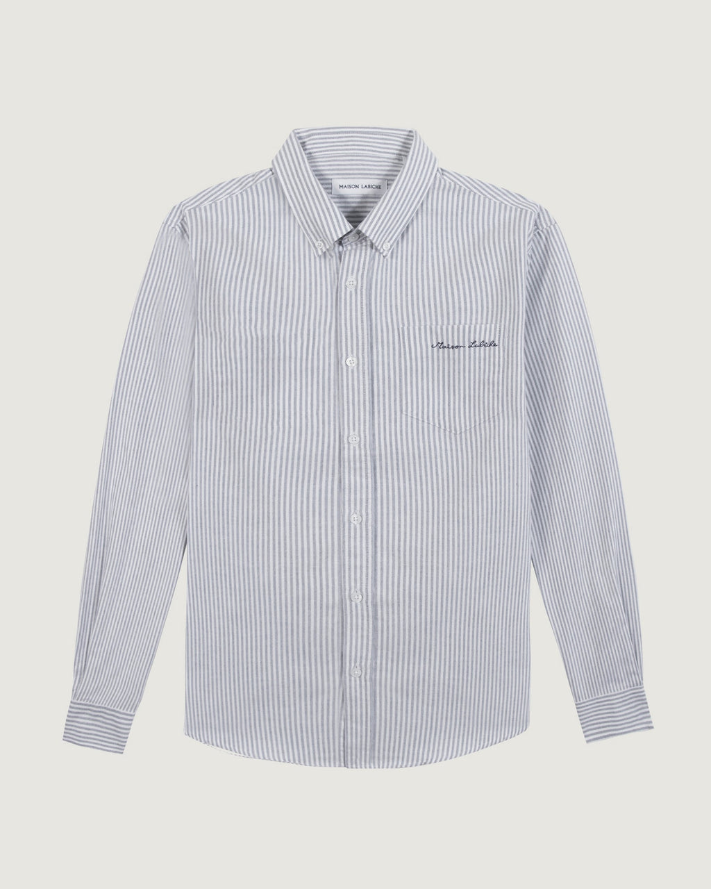 "Brushed Oxford" bonne graine shirt