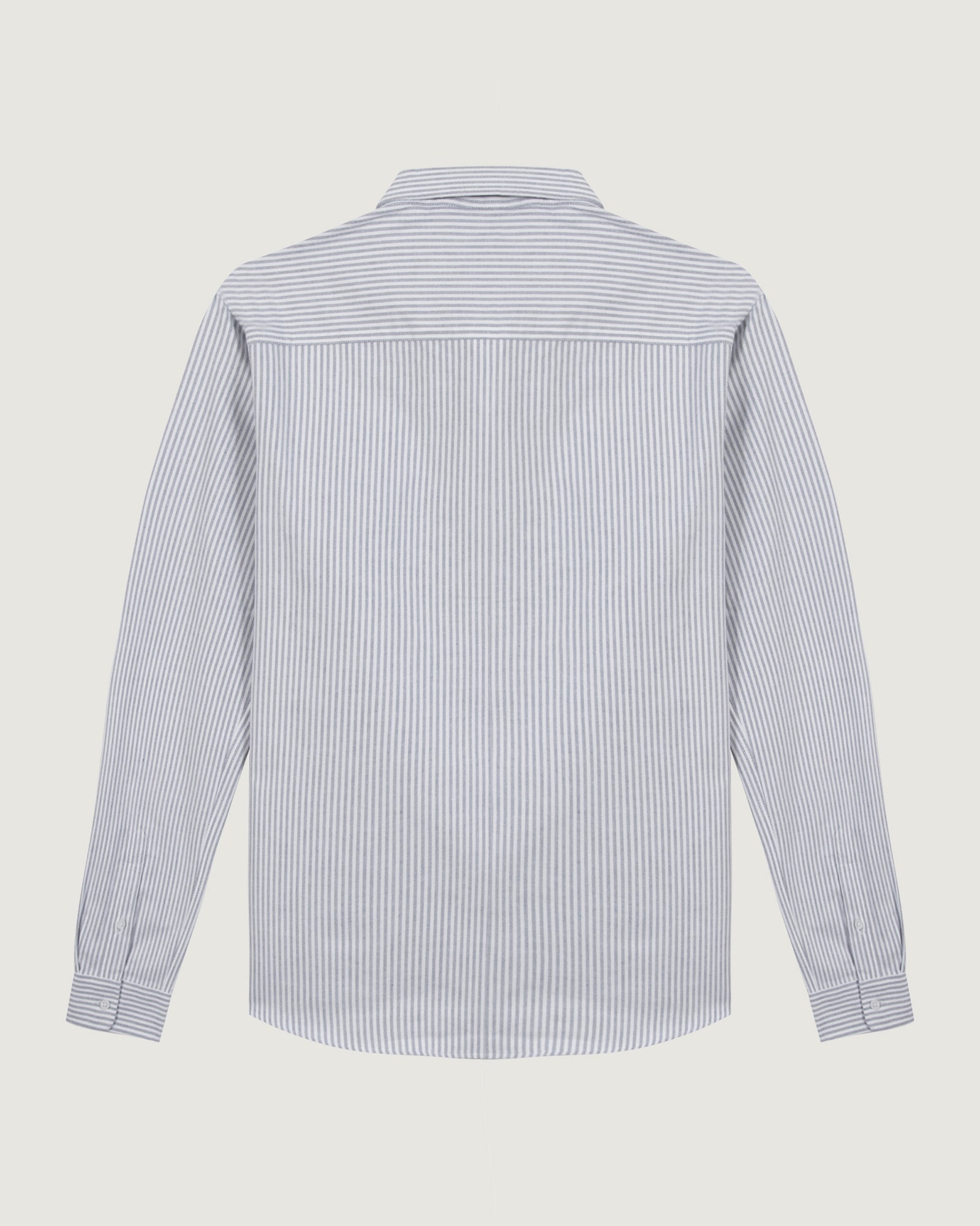 "Brushed Oxford" bonne graine shirt