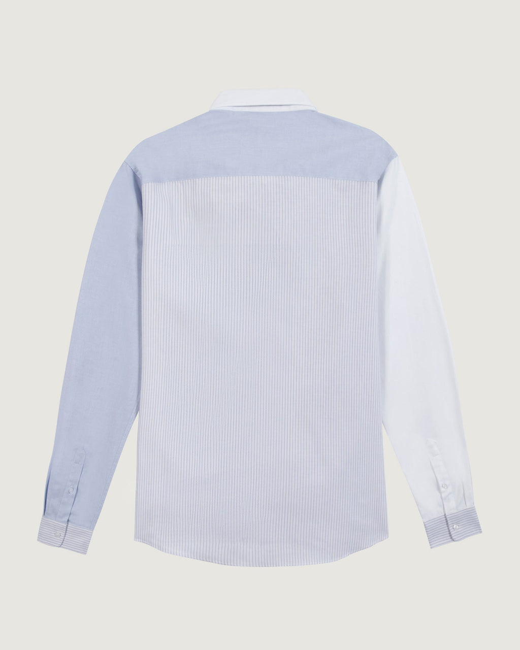 "Oxford Cotton" bonne graine shirt