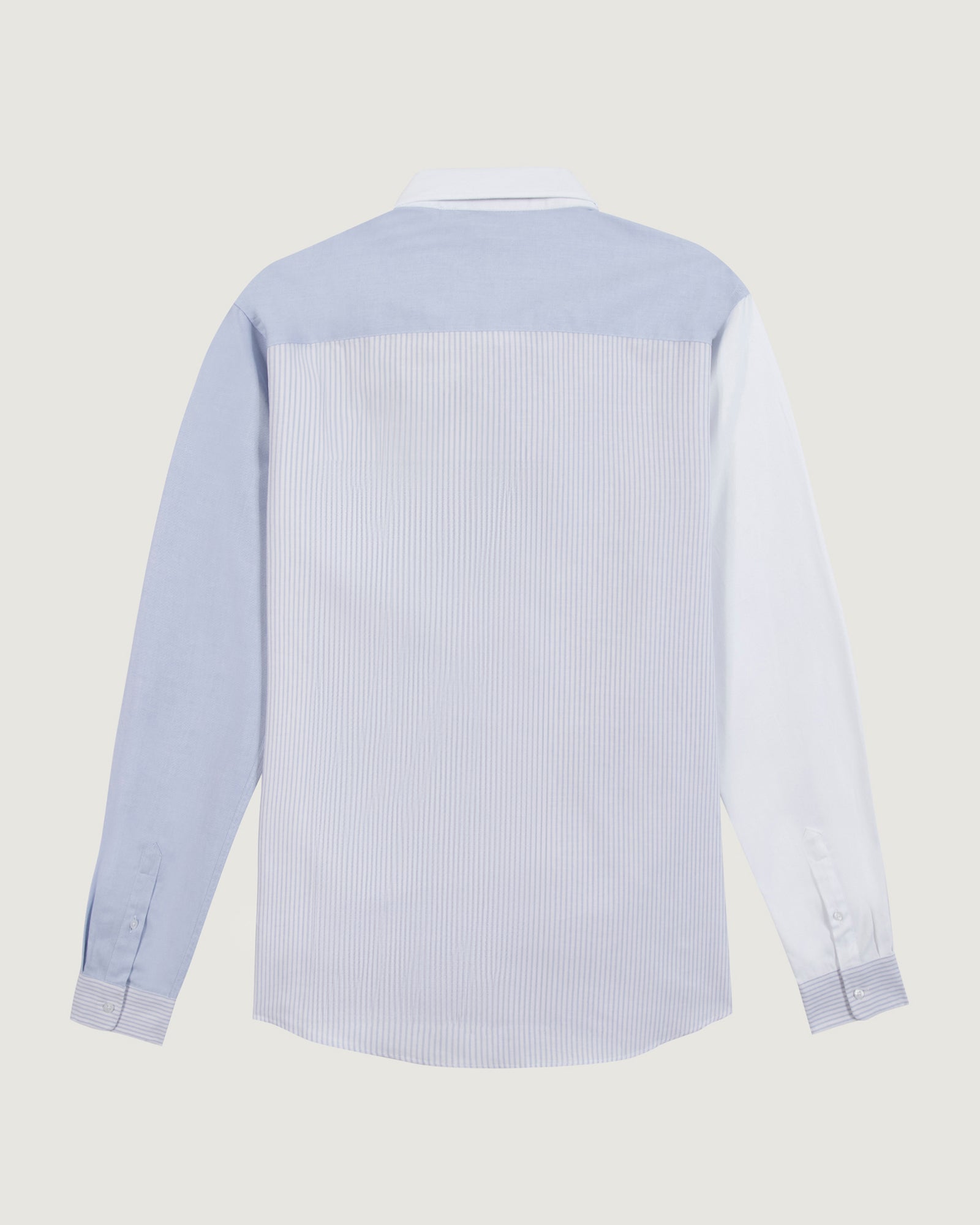 "Oxford Cotton" bonne graine shirt