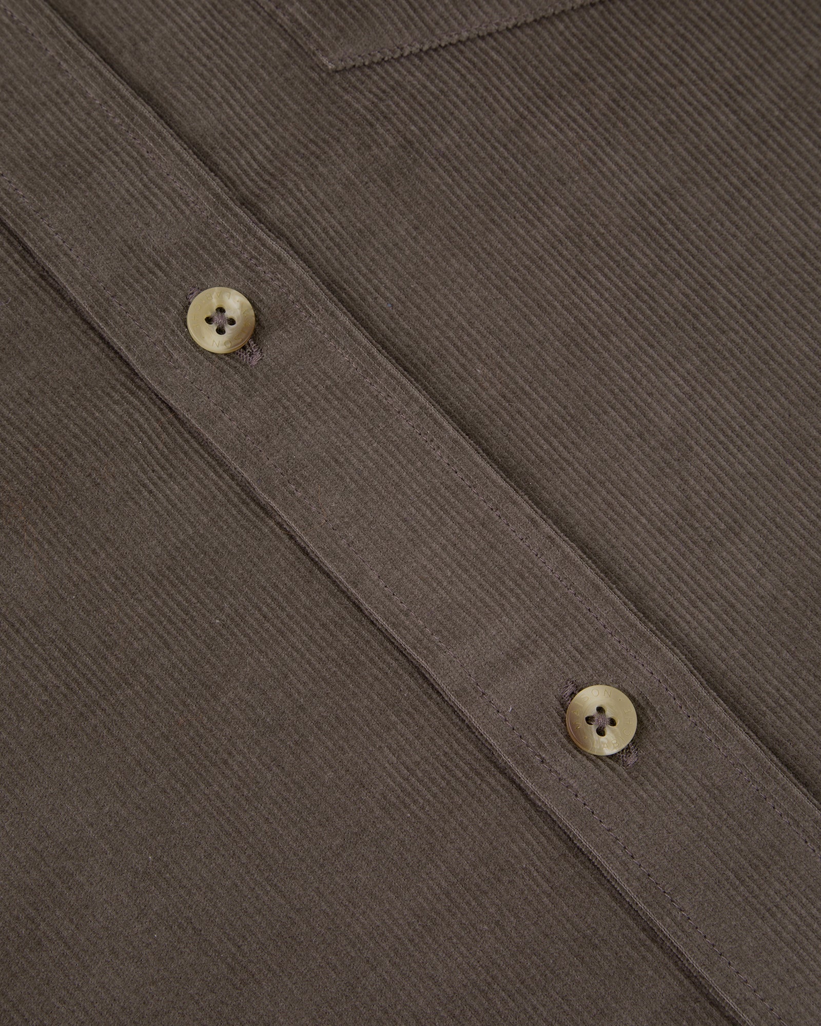 "Velvet" bonne graine shirt