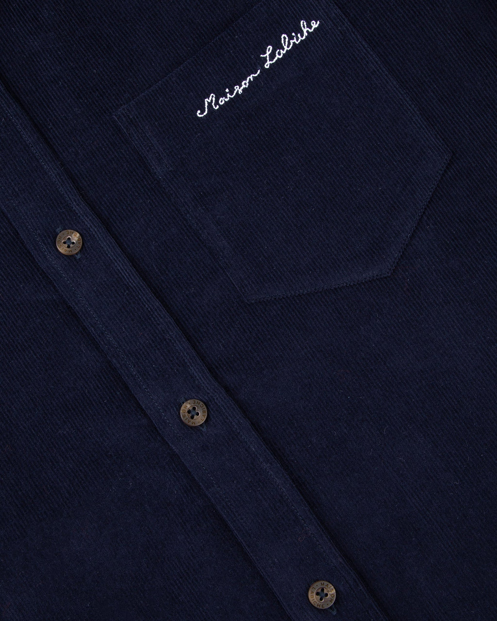 "Velvet" bonne graine shirt