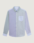 "Brushed Oxford" bonne graine shirt