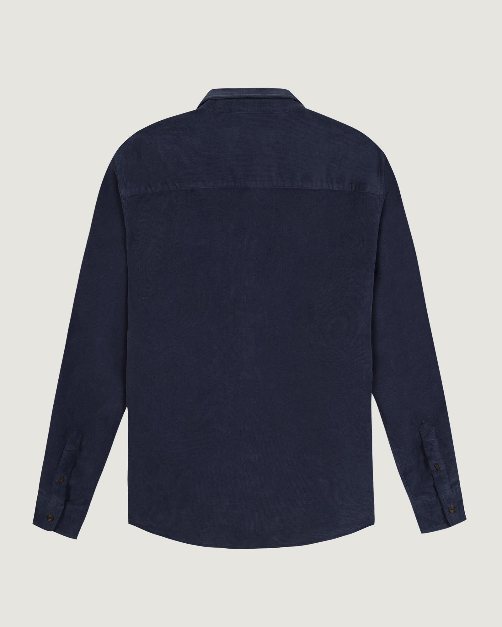 "Grand Cru" malesherbes velvet shirt