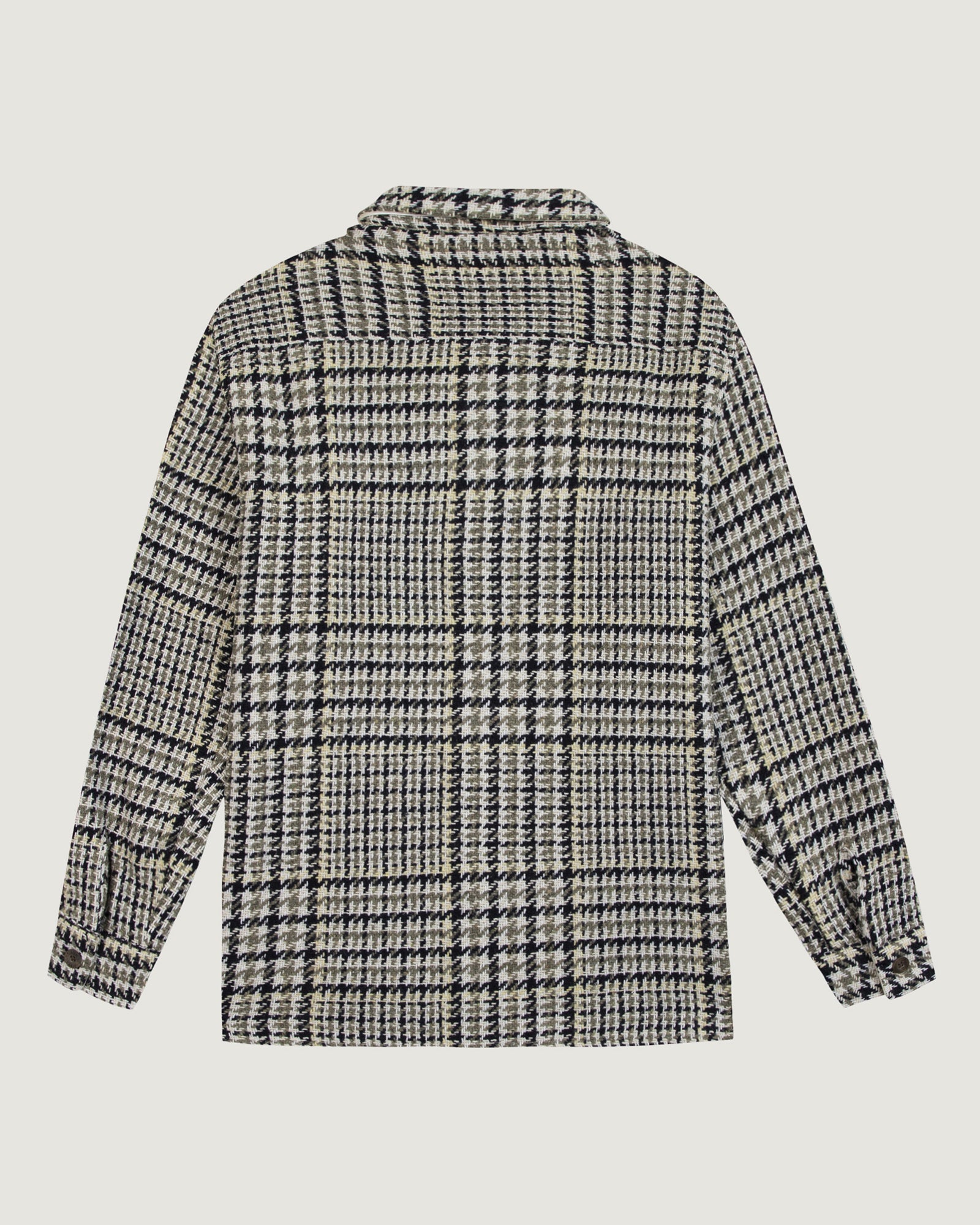 "Wool" monge overshirt