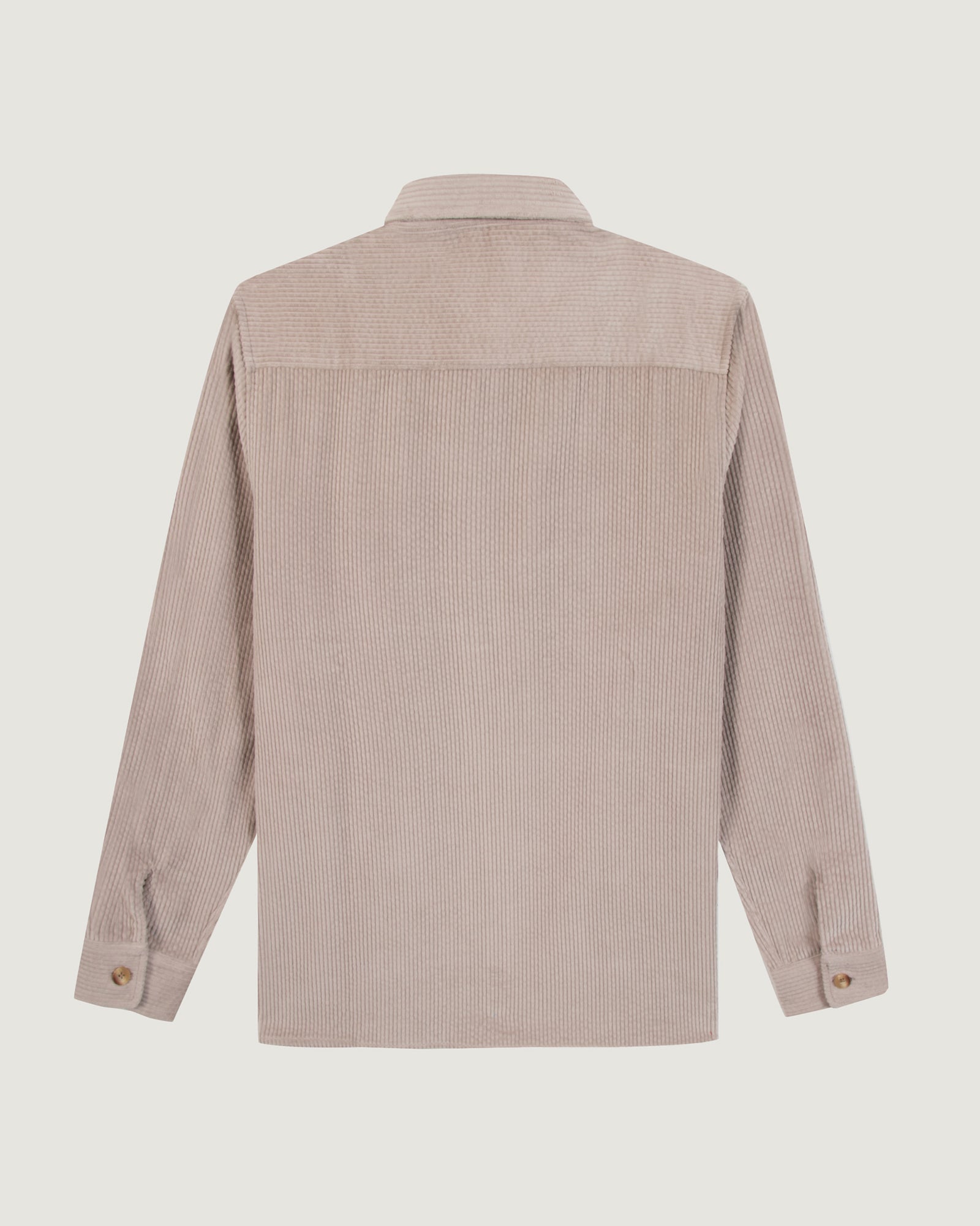 "Velvet" monge overshirt