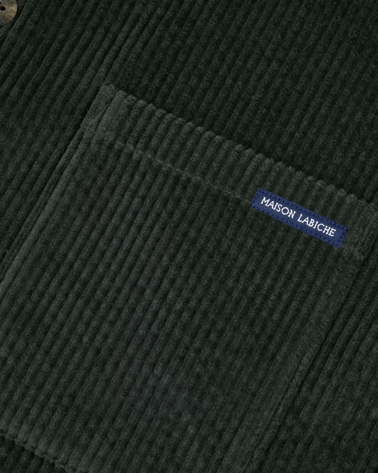 "Velvet" monge overshirt