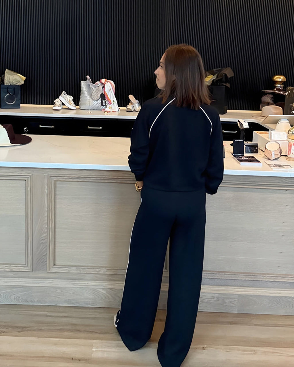 Everyday Comfort Casual Tee Set